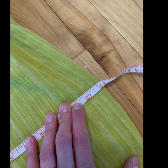 A.N.A.  A New Approach lightweight breezy tank with adjustable straps. NWT - Picture 5 of 8